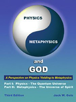 Physics, Metaphysics and God